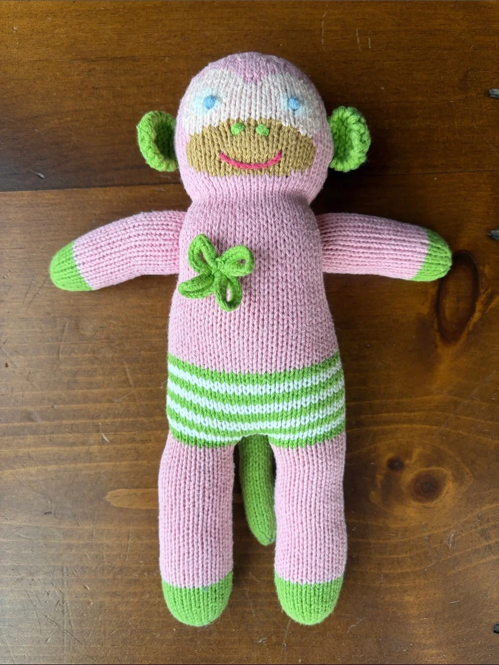 Blabla Kids “Lollie” Monkey Doll